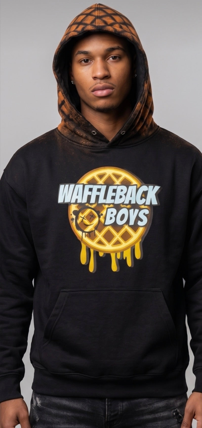 Waffle Hood Drip