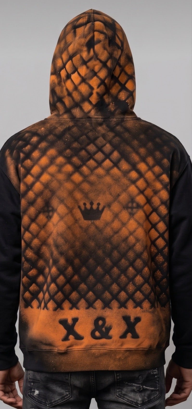Waffle Hood Drip