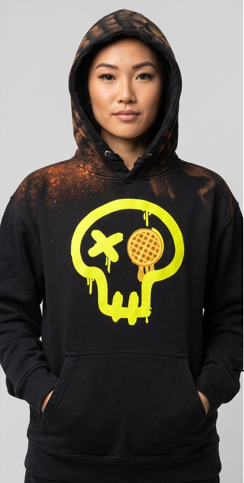 One Eye Waffle Guy